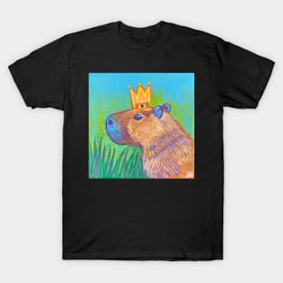 King capybara T-Shirt